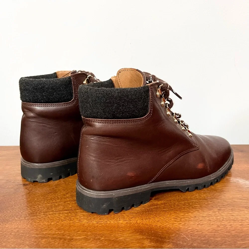 Sezane Raphael hiking boots - Picture 6 of 12